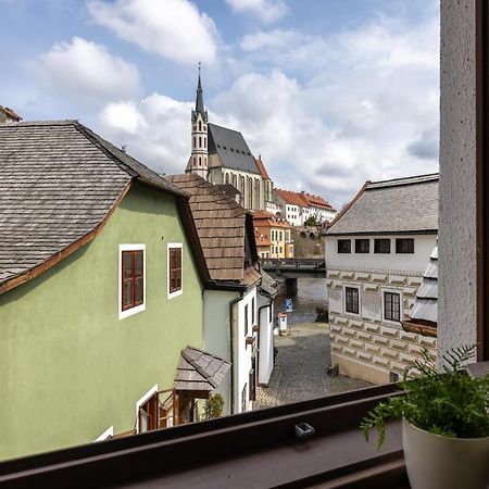 Apartmany U Pavla Český Krumlov Exterior foto