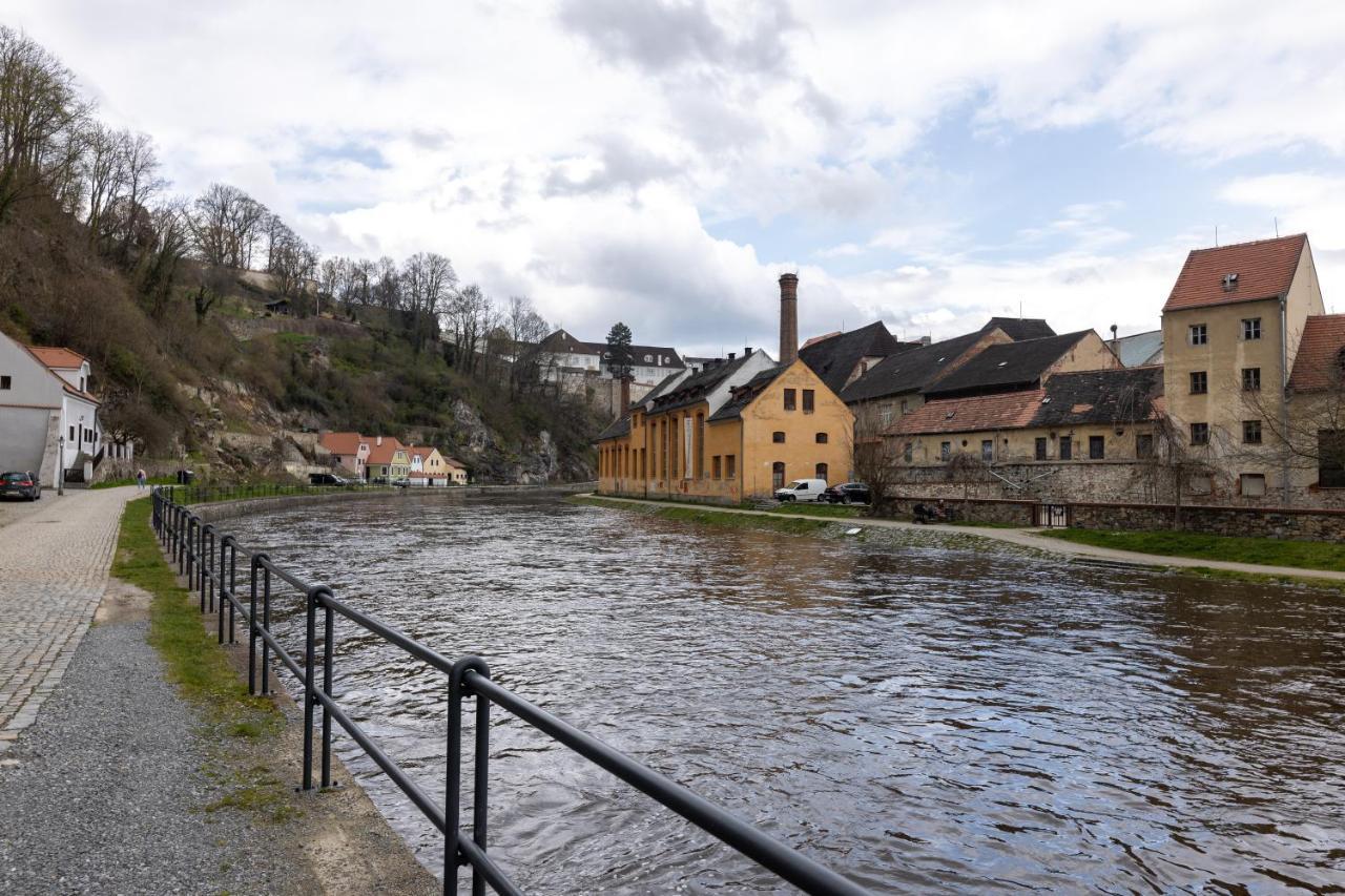 Apartmany U Pavla Český Krumlov Exterior foto